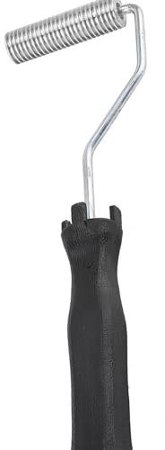 Pwshymi Rodillo de Fibra de Vidrio, Rodillo Laminado de Burbujas de Aluminio Trabajo de Resina GRP FRP Vidrio para Molde