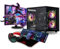 Veno Scorp Gaming PC Bundle Intel Core i7 4th Gen RTX 3050 6GB Graphics Card - 16GB 3200MHz Ram - 1TB NVMe SSD - 550W PSU - Windows 11 - WiFi - 22 Refurb Monitor - 4in1 Bundle - Mini Nem 3 Black