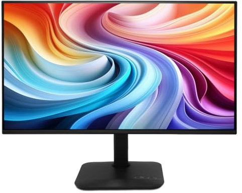 Acer KA242YGbip 24 Full-HD Zero-Frame Monitor