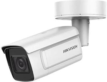 Generico Telecamera IP 4MP - Varifocal Motorizzata 2.8-12mm - PoE - Dark Fighter - IR 50MT - Micro SD - DS-2CD5A46G1-IZS