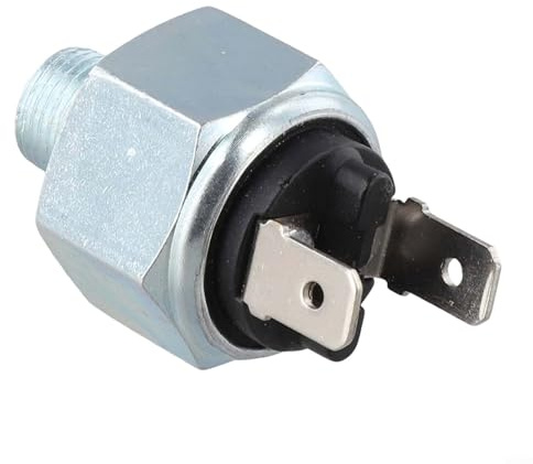 Hydraulisk bromsljus brytare 12 volt 2 stift stoppljusbrytare för ALFA 31331116, C16062, ROVER 560775, STC1689 med OE-artikelnummer