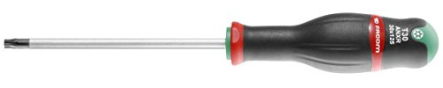 FACOM Schraubendreher Protwist, Resistorx, (Torx Tamper Resistant), TR15X75 mm, 1 Stück, ANXR15X75