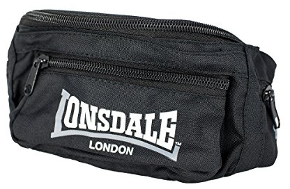 Lonsdale Bauchtasche Hip dunkelblau/grau