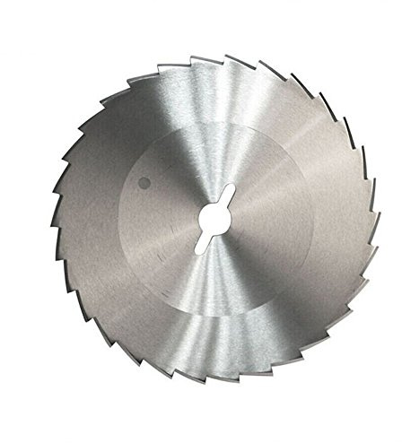 Li Bai 100MM Diameter Sharp Blade Serrated Blade for Doner Kebab Slicer Kebab Knife, Shawarma Knife, Gyro Slicer