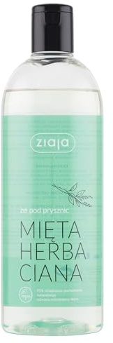 Ziaja Vegan Line (Shower Gel Mint Tea)