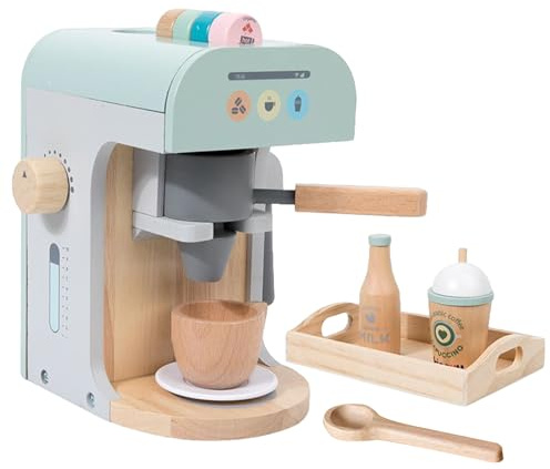 de Juguete para Niños - Electrodomésticos De Cocina para Juegos Simbólicos,Juego Educativo con Función Imaginativa para Niños y Niñas de Infantil | Juego Infantil Homeschool Aula Sala De Juegos