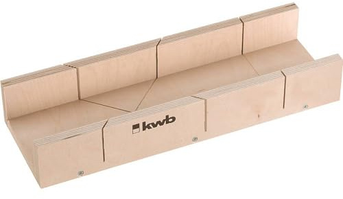 KWB Schneidlade Mehrschichtholz 400 mm, 3110-35