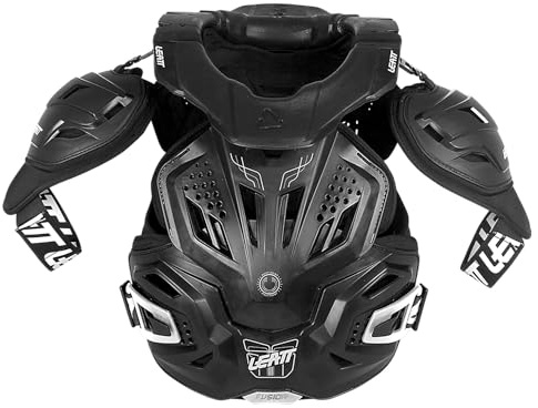 Pettorina moto Fusion Vest 3.0 protettiva e ultra confortevole