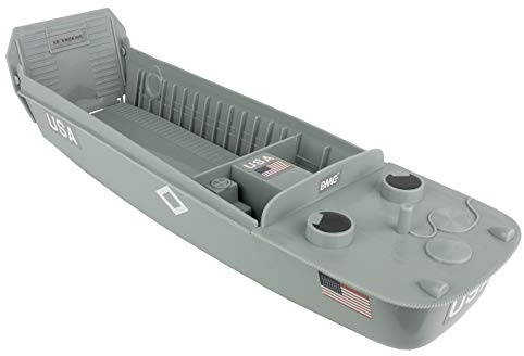 BMC WW2 Higgins Boat LCVP Landing Craft - 1:32 Vehicle for Plastic Army Men