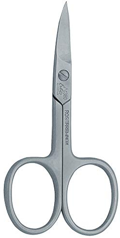 Becker Manicure Acier Inoxydable Ciseaux Ongles Patrimoine 1380