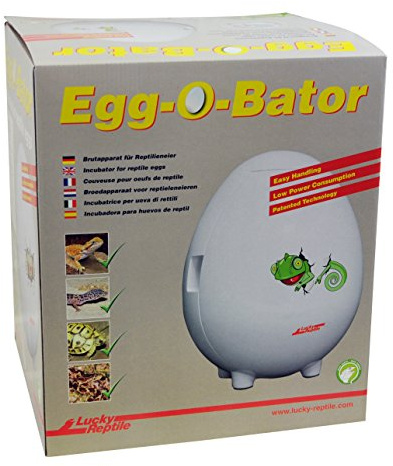 Egg-O-Bator incubateur---
