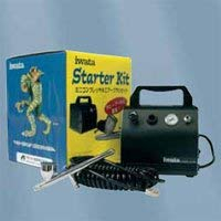 Iwata Airbrush-Set Starter Kit