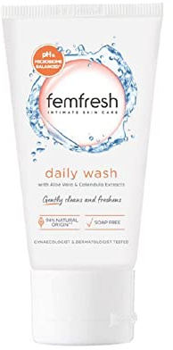 Femfresh Intimate Skin Care Daily Intimate Wash, 50ml