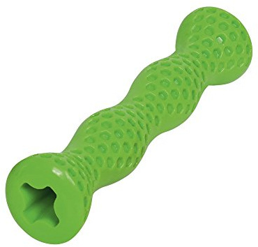 Nobby TPR stick våga, grön 25,5 cm, 1 st