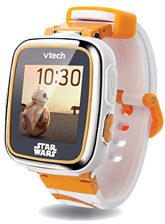 VTech - 194245 - Star Wars - Cam'Watch Collector BB8