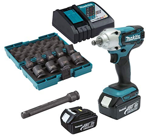 Makita Akku-Schlagschrauber DTW190JX3