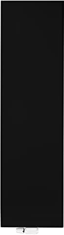 Belrad Vertical Flat Front Design Radiator Type 20 1600x500mm Watt Matt Black