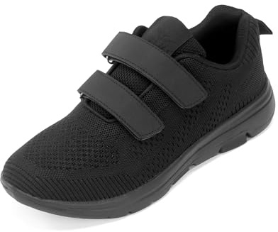 JOMIX Zapatillas Hombre Mujer Malla sin Cordones Zapatillas Depotivas Hombre Mujer Transpirables Running Gimnasio Correr