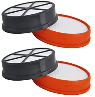 Replacement HEPA Vacuum Filter and Primary Air Filters for Hoover windtunnel upright Vacuum Air Lift Light Model UH72540CD1 UH72400 UH72405 UH72401 UH72402 UH72406 UH7400, Replaces Part #440003905