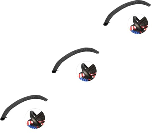 ibasenice 3 Stücke Kinderwagen Abdeckung Armlehne Abdeckung Für Baby Kinder Kinder Kinderwagen Handlauf Armlehne Abdeckung