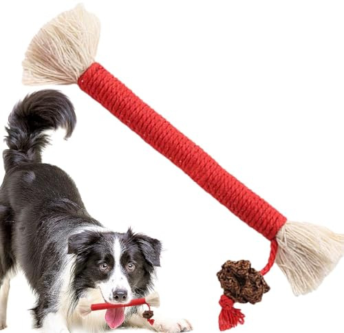 Silvervine Jouet à mâcher naturel pour nettoyer les dents - Mélange d'herbe à chat et de menthe à chat - Mélange de bâtons de vigne et de menthe à chat - Jouets à mâcher pour chats, chatons