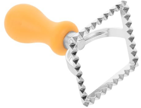 ABOOFAN Cortador De Galletas De Flores Molde De Aleación De Zinc Herramienta De Hornear Diseño De Borde Versátil