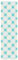 vidaXL Duschrollo 80x240 cm Stoffbreite 76 cm, Duschvorhang, Badewannenvorhang, Seitenzugrollo, Dusche Rollo, Badewannenrollo, Duschvorhang-Rollo