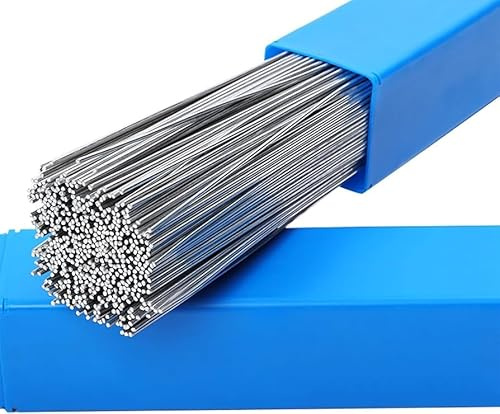 AlMg5 ER5356 Lot de 5 kg de baguettes de soudure TIG en aluminium 3,0 mm x 1000 mm