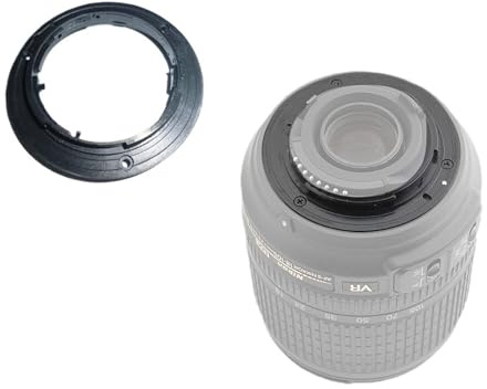 Kompatibel for Nikon 18-55 18-105 55-200 mm DSLR-Objektiv-Basisring-Ersatz