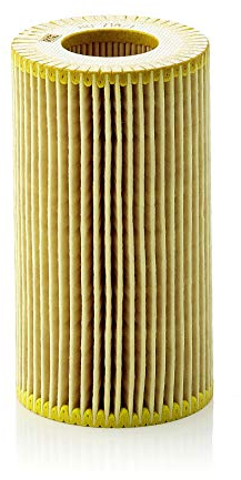MANN-FILTER HU 718/1 n Filtro de aceite - para Automóviles + Vehículos de transporte