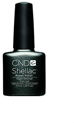 CND Shellac Night Glimmer