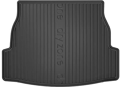 FROGUM DryZone Alfombrilla de Goma cubeta Maletero para Suzuki Across Desde 2020, para Toyota RAV4 V Desde 2019 | Borde Alto | para Todo el año | Tamaño