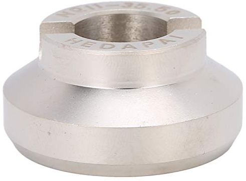 Öffnungswerkzeug Uhrengehäuseöffner 32 Mm Stempelrückseite 36,5 Mm Oyster-Stil 30,5 Mm Werkzeuge 30 Mm Dye Hedapai Nr. 6 Tudor Black Bay Die, Nr. 6, Uhrenzubehör