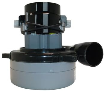 RA55B60 - Motor de aspiración LAMB AMETEK para lavadora secadora COLUMBUS - 24V 344W