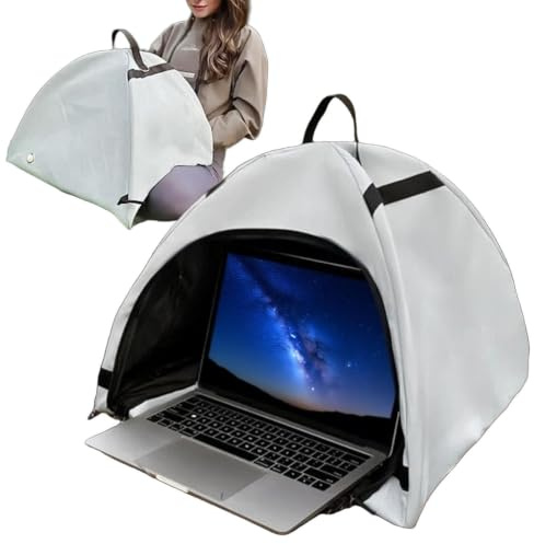 Laptop Solskydd Portabelt Antireflex Solskyddsöverdrag