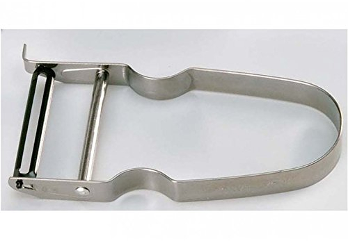 Éplucheur économique à lame mobile en acier inoxydable – cuisine, légumes, trancheuse – 868