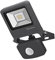 LEDVANCE LED Fluter, Leuchte für Außenanwendungen, integrierter Bewegungssensor, Kaltweiß, 125,0 mm x 101,0 mm x 29,0 mm, ENDURA FLOOD