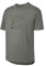 IXS MTB-Jersey Kurzarm Flow Tech Grau Gr. M