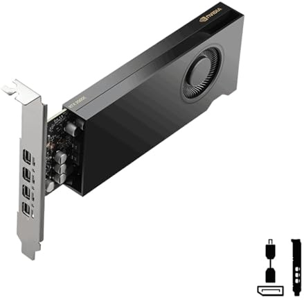 PNY Quadro RTX 2000E ADA 16GB GDDR6 4xmDP