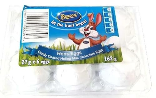 Beacon Hens Eggs-162g