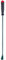 KADAX Canistina di asparagi Acciaio, Piccole Erbacce con Manico ergonomico Realizzato in plastica, utensile da Giardino con Stelo, Erbacce, Dispositivo Portatile per asparagi, Erbacce, Giardino