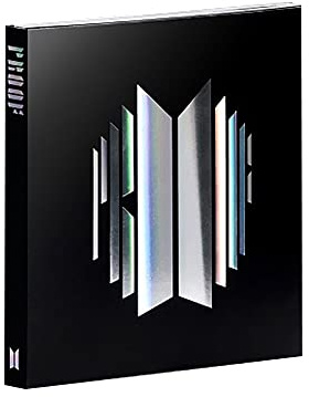 B.T.S PROOF [COMPACT Edition] Anthology Album 3 CDs+Photocard+Postcard+Mini Poster+Booklet+CD Plate+Discography Guide+(Extra BTS 6 Photocards+1 Double-Sided Photocard+Pocket Mirror+Hologram Sticker)