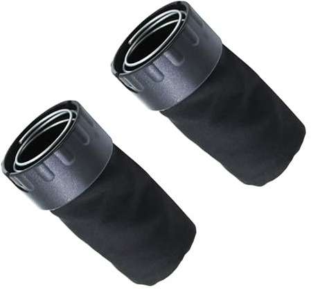 380412-00 Sander Dust Bag, 2-Pack Compatible With DeWalt Orbital Sander