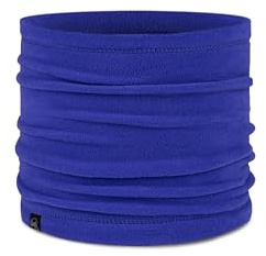 Buff Polar Neckwarmer Solid Ultramarine Unisex Adult