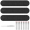 flintronic 60Pcs Cutting Wheels for Dremel, 32mm Diamond Cutting Disc Kits, Cutting Wheel Set for Rotary Tool, Mini Resin HSS Metal Cutting Tools, Saw Blades for Wood, Plastic, Fiberglass, Copper