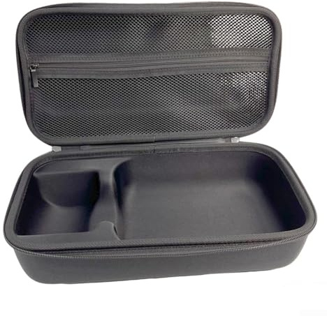 Springwillfly Custodia protettiva in EVA per asciugacapelli Supersonic, compatibile con DH01 DH03, 36 x 16 x 16 cm, con design sicuro e maniglia portatile