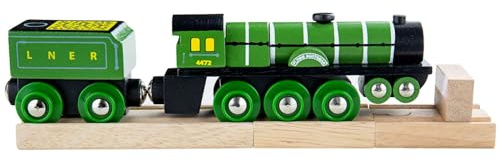 Bigjigs Rail Collezione Storica Flying Scotsman