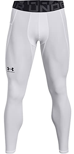Under Armour Herren UA HG Armour Leggings, lange Sportleggings; atmungsaktive enganliegende Laufhose