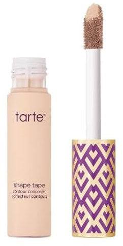 tarte Original Shape Tape™ Concealer, Contour Concealer, Double Duty Beauty, 10 ml, VEGANO von BELLA (16N FAIR-LIGHT-NEUTRAL, 10 ml (1 Pack))