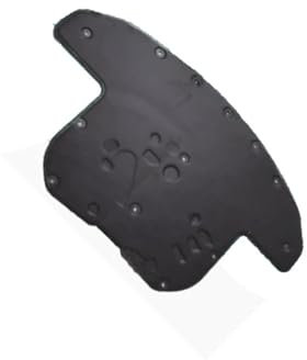 Auto Schallschutz Matte Motorhauben-Motordämmung Schalldichte Wärme-Baumwollpolster-Innenbezug Für Mercedes Für Benz C-Klasse W205 180 200 2015~2021